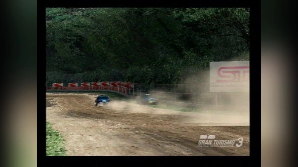 Скриншот из игры Gran Turismo 3 A-Spec - 2