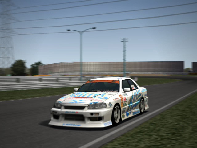 Скриншот из игры Gran Turismo 4 - 45