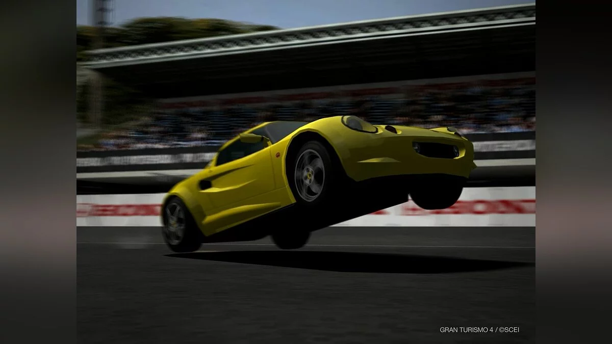 Скриншот из игры Gran Turismo 4 - 16