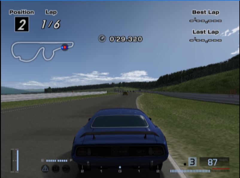 Скриншот из игры Gran Turismo 4 - 36