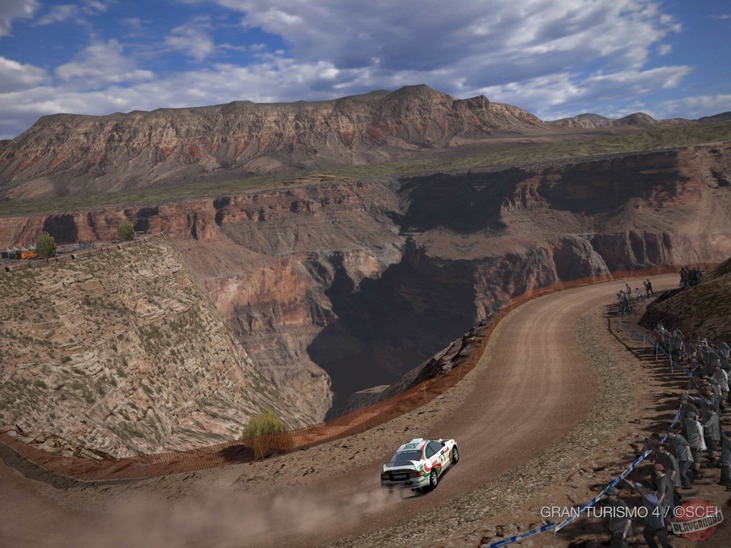 Скриншот из игры Gran Turismo 4 - 8