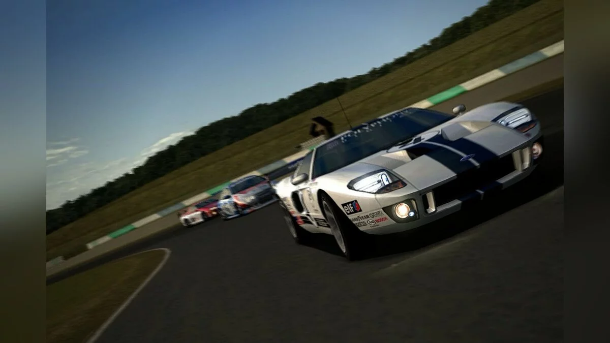 Скриншот из игры Gran Turismo 4 - 14