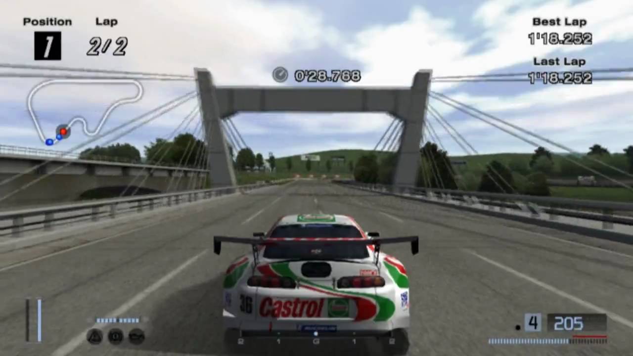 Скриншот из игры Gran Turismo 4 - 6