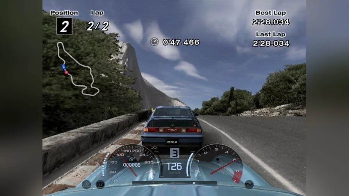 Скриншот из игры Gran Turismo 4 - 23