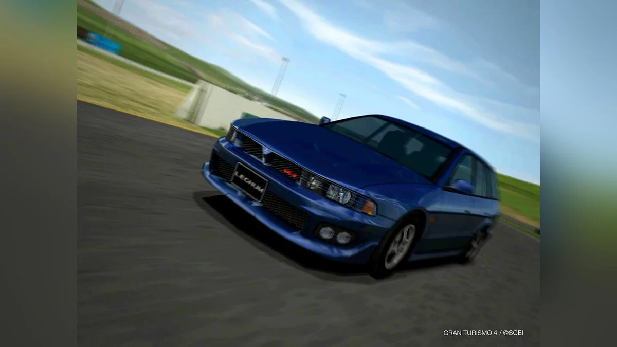 Скриншот из игры Gran Turismo 4 - 7