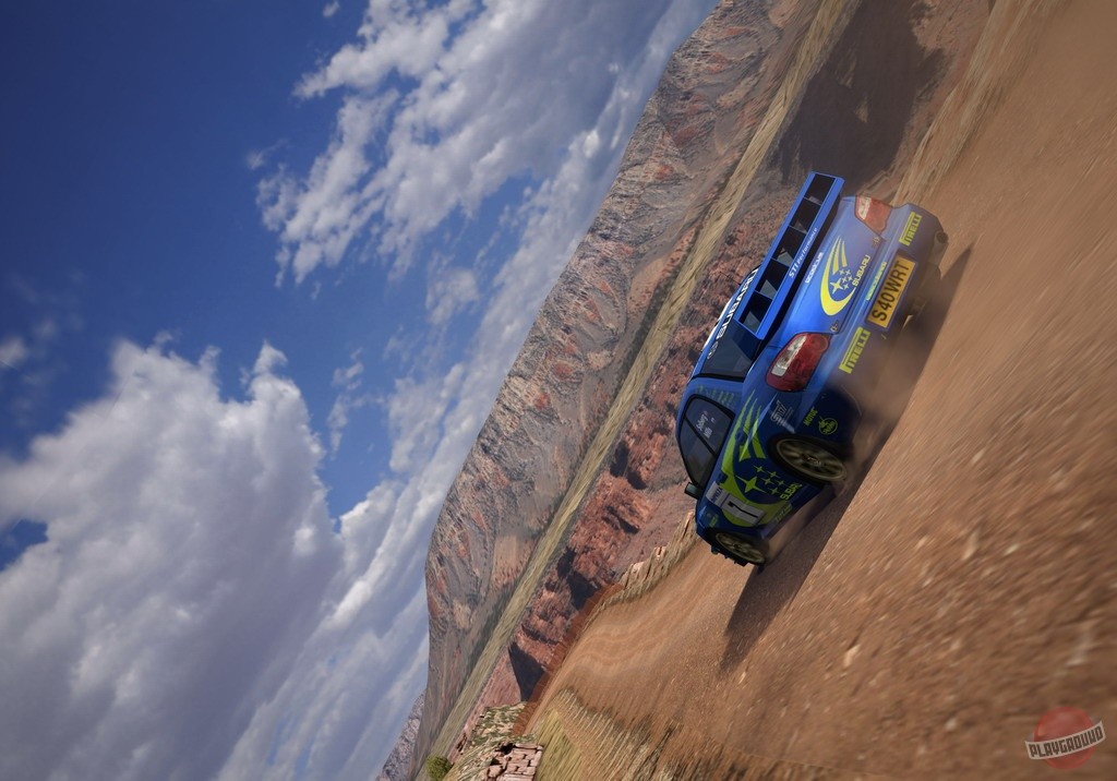 Скриншот из игры Gran Turismo 4 - 1