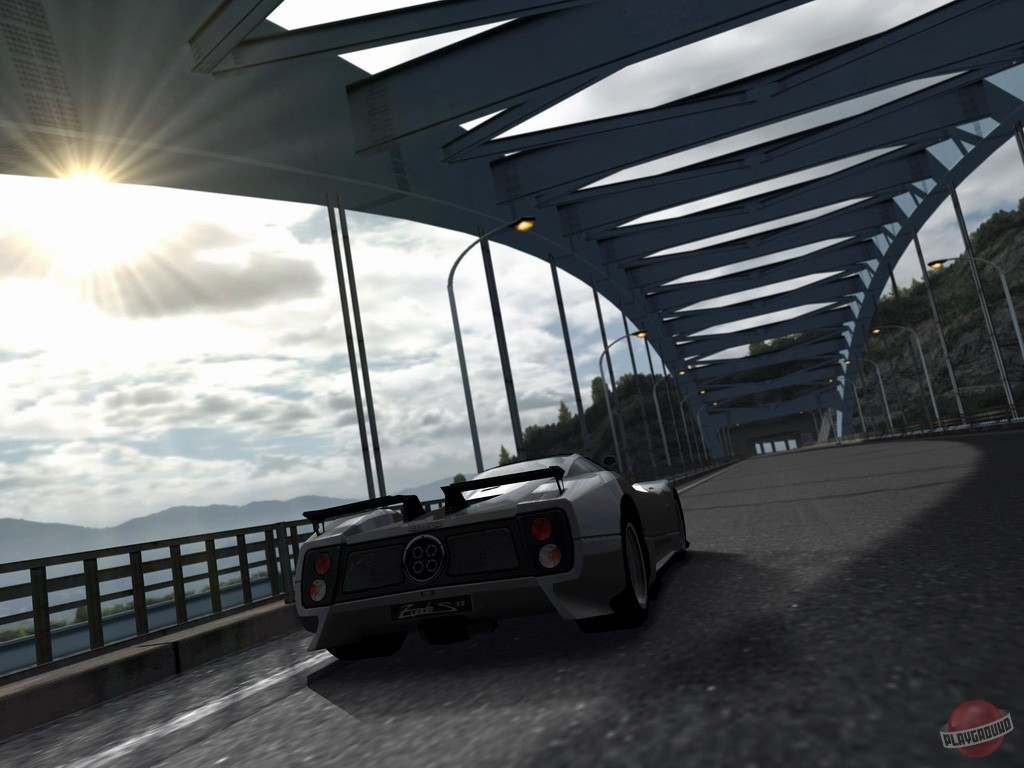 Скриншот из игры Gran Turismo 4 - 10