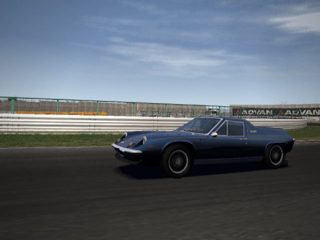 Скриншот из игры Gran Turismo 4 - 41