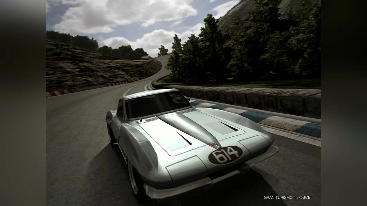 Скриншот из игры Gran Turismo 4 - 21