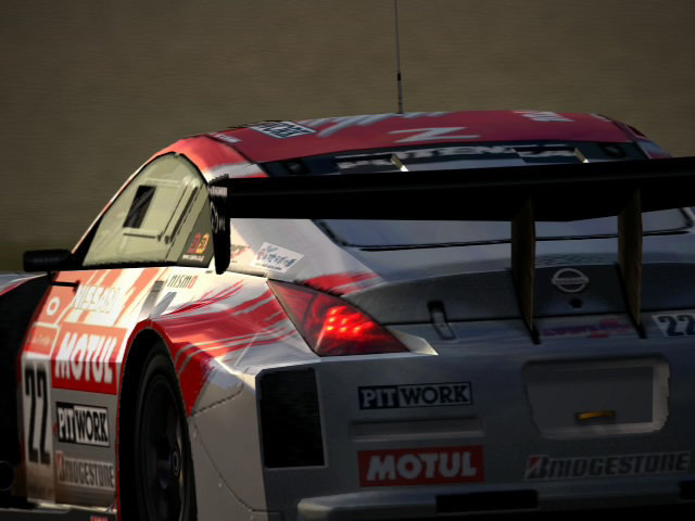 Скриншот из игры Gran Turismo 4 - 35