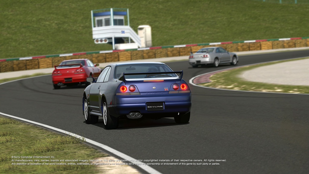 Скриншот из игры Gran Turismo 5 Prologue - 34