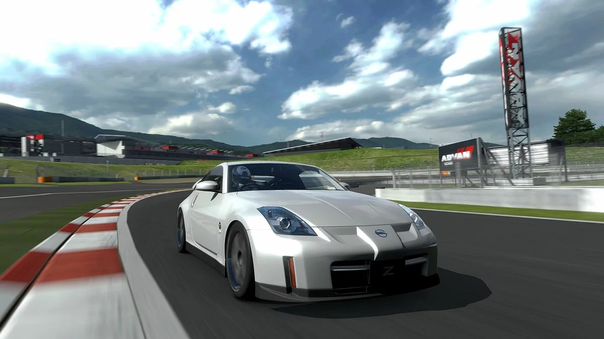 Скриншот из игры Gran Turismo 5 Prologue - 7