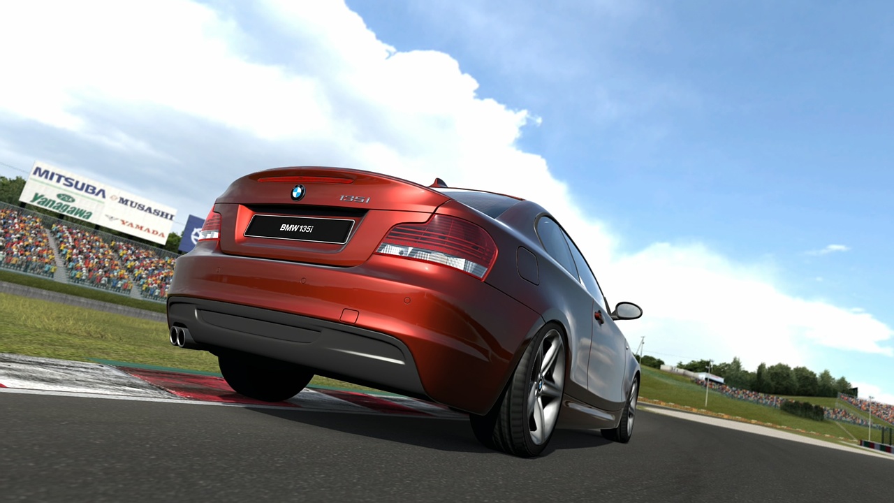 Скриншот из игры Gran Turismo 5 Prologue - 273