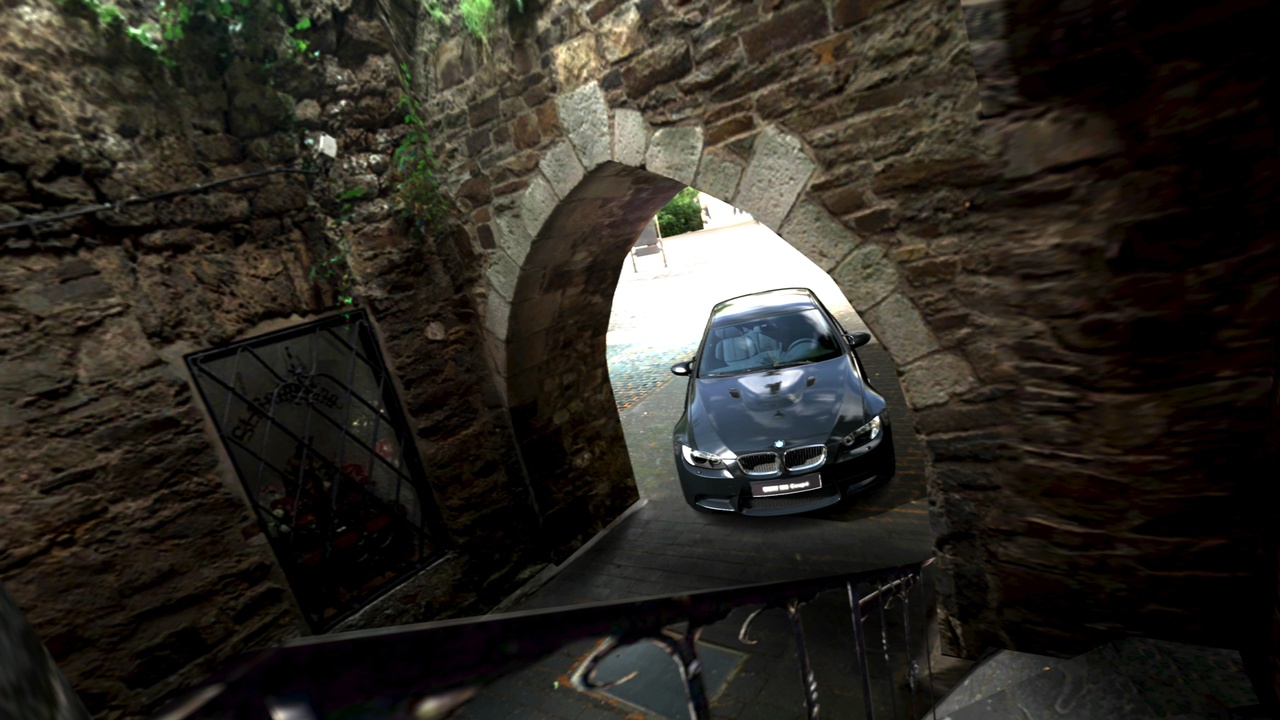 Скриншот из игры Gran Turismo 5 Prologue - 111