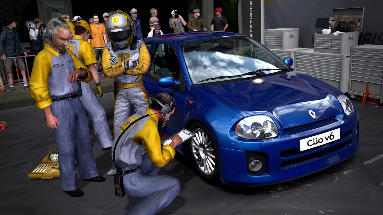 Скриншот из игры Gran Turismo 5 Prologue - 262