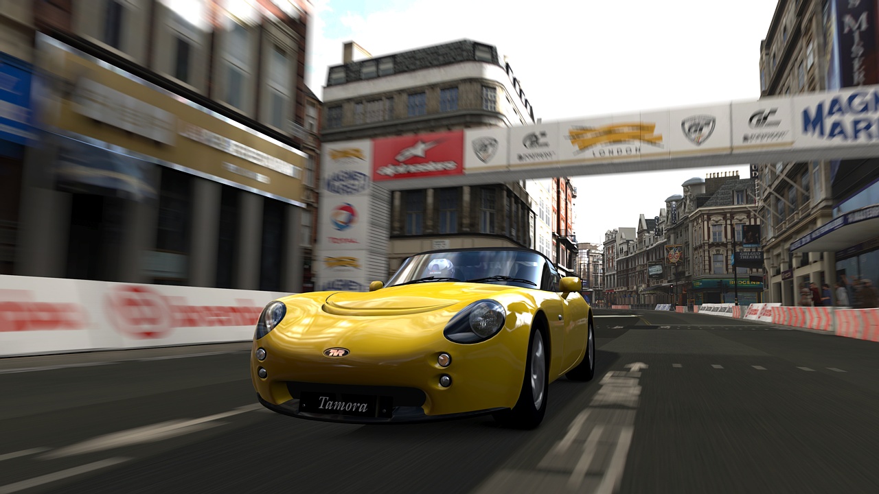 Скриншот из игры Gran Turismo 5 Prologue - 182