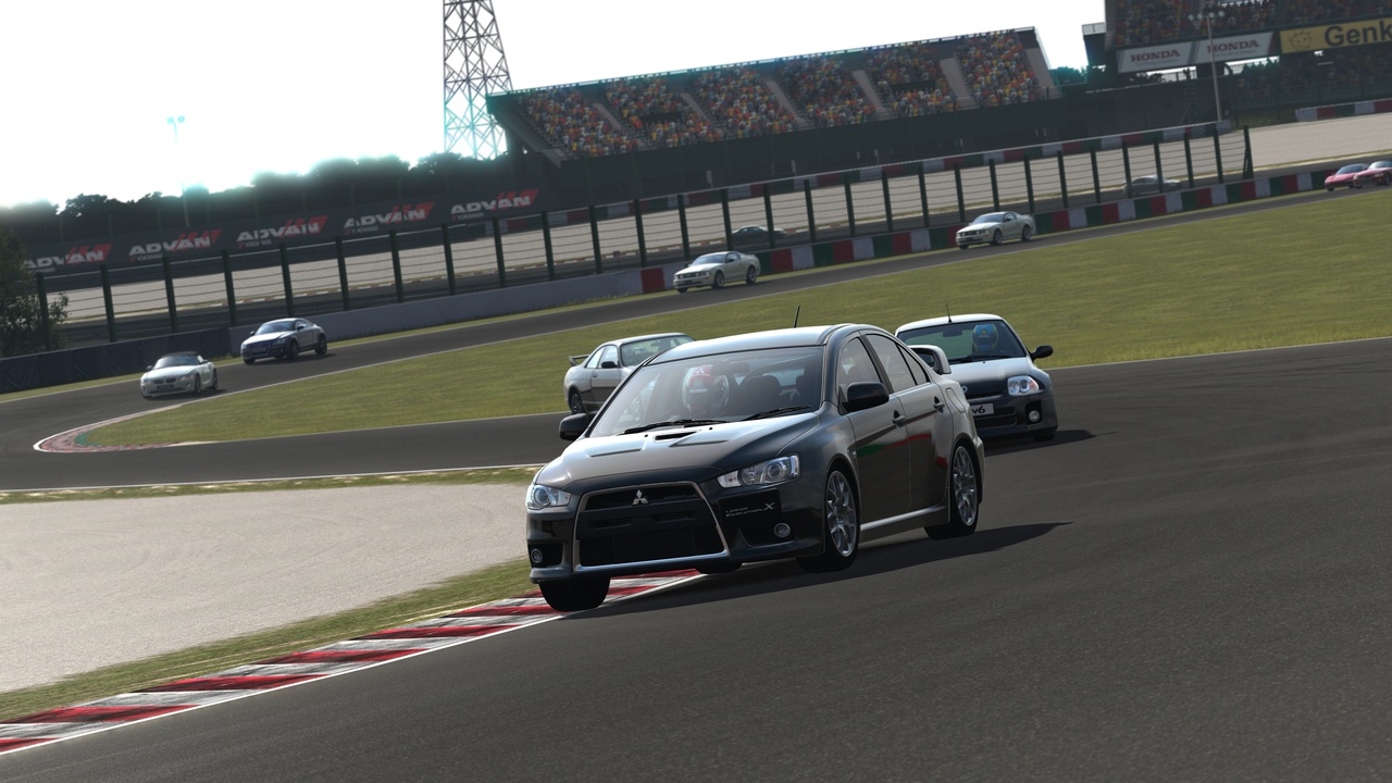 Скриншот из игры Gran Turismo 5 Prologue - 296