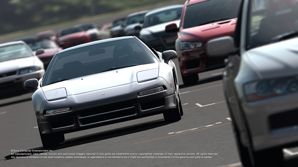 Скриншот из игры Gran Turismo 5 Prologue - 148