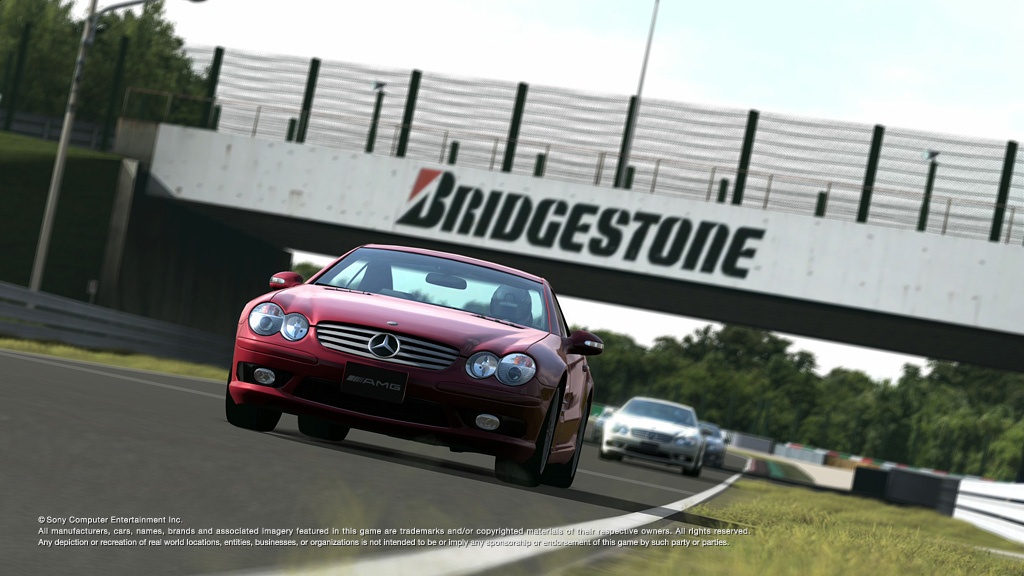 Скриншот из игры Gran Turismo 5 Prologue - 61