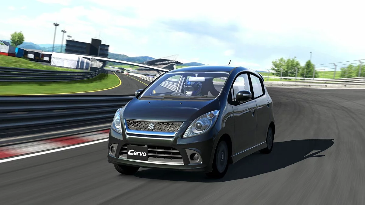 Скриншот из игры Gran Turismo 5 Prologue - 5