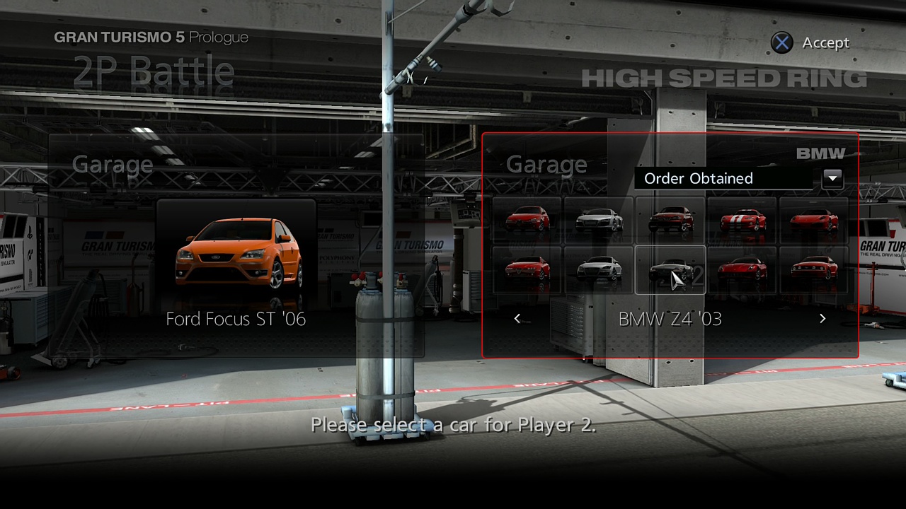 Скриншот из игры Gran Turismo 5 Prologue - 330