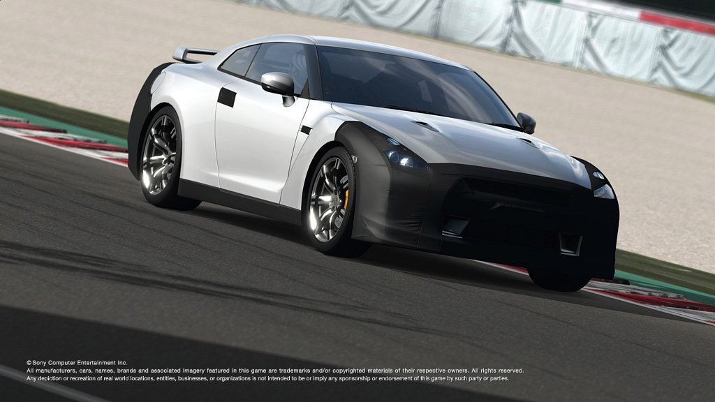 Скриншот из игры Gran Turismo 5 Prologue - 226