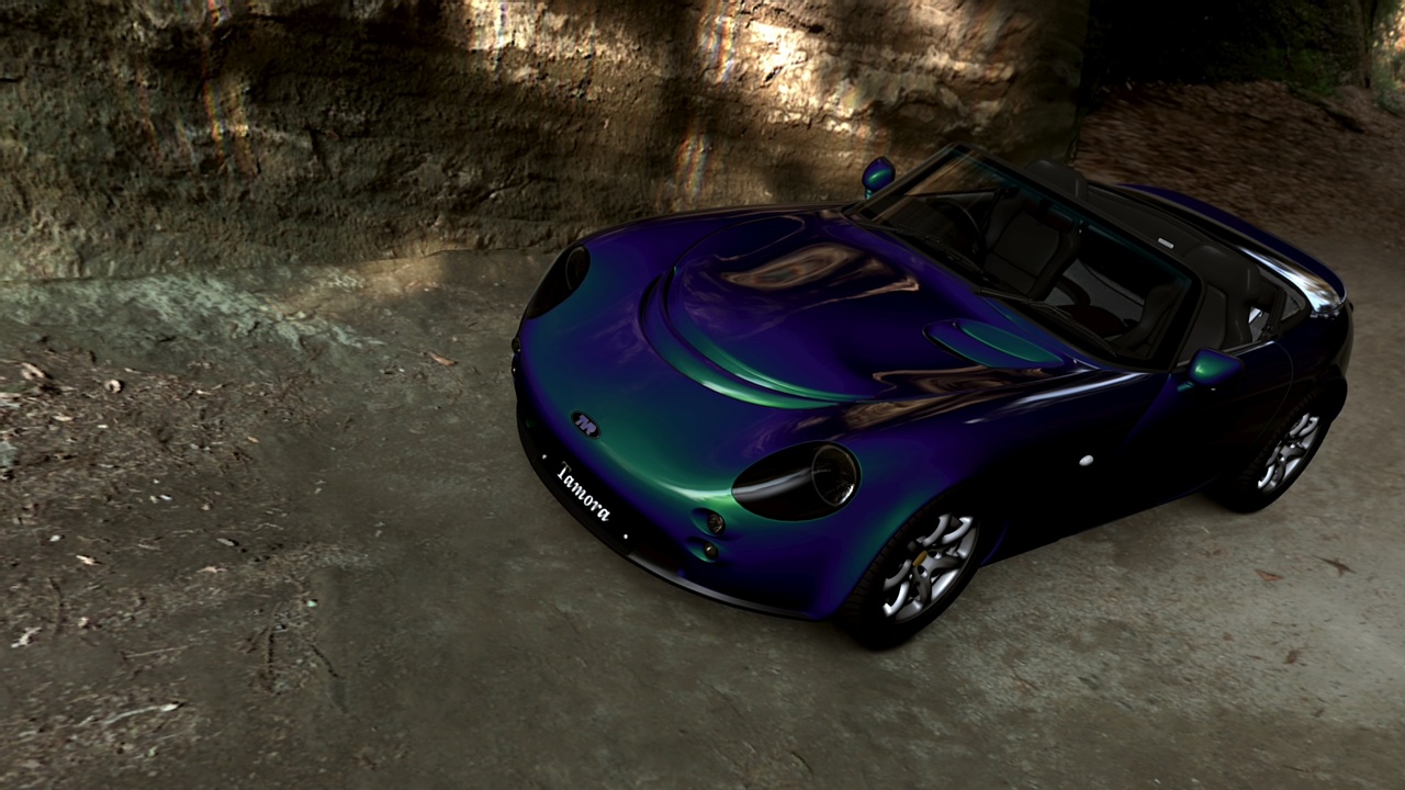 Скриншот из игры Gran Turismo 5 Prologue - 297