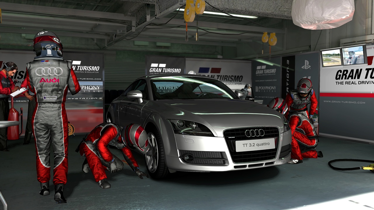 Скриншот из игры Gran Turismo 5 Prologue - 317