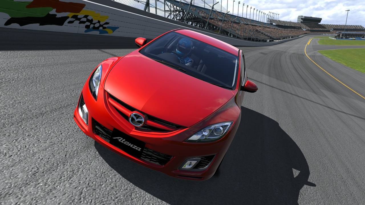 Скриншот из игры Gran Turismo 5 Prologue - 10