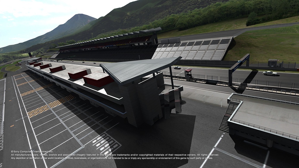 Скриншот из игры Gran Turismo 5 Prologue - 172