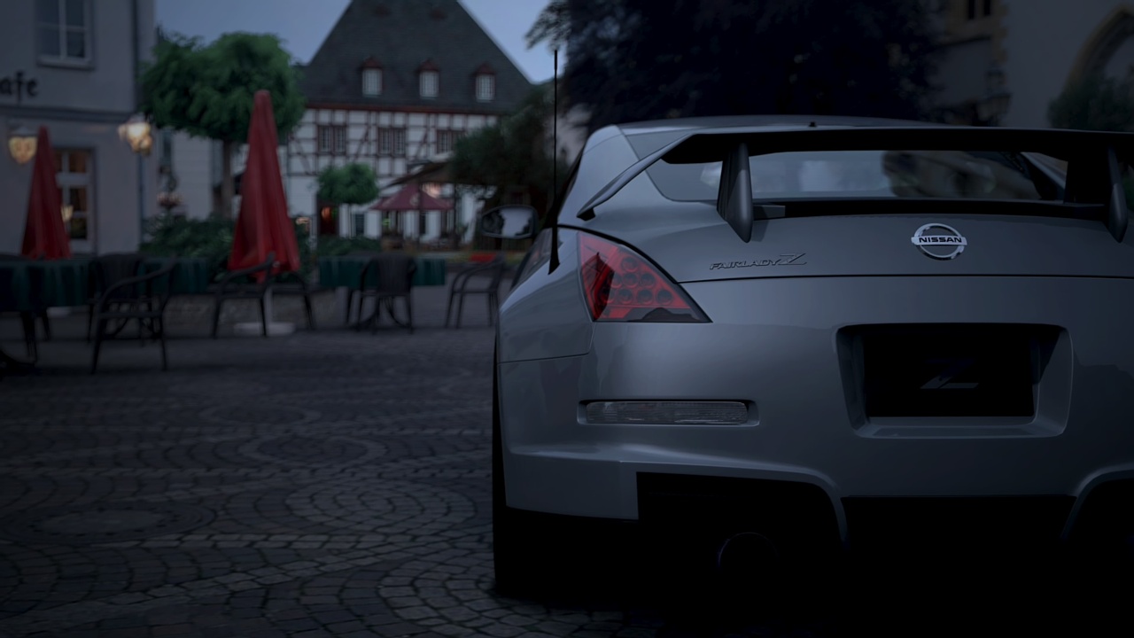 Скриншот из игры Gran Turismo 5 Prologue - 252