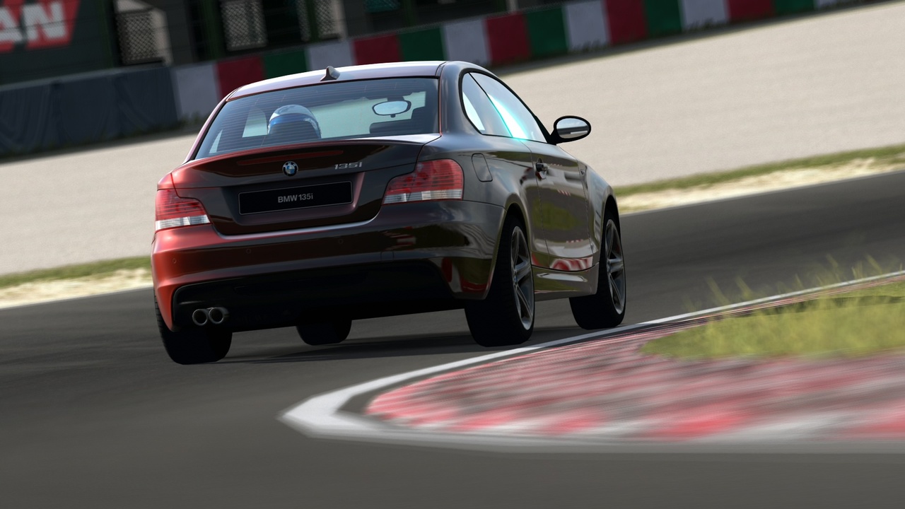 Скриншот из игры Gran Turismo 5 Prologue - 55