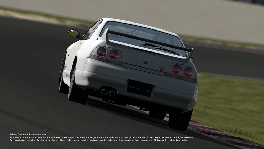 Скриншот из игры Gran Turismo 5 Prologue - 168