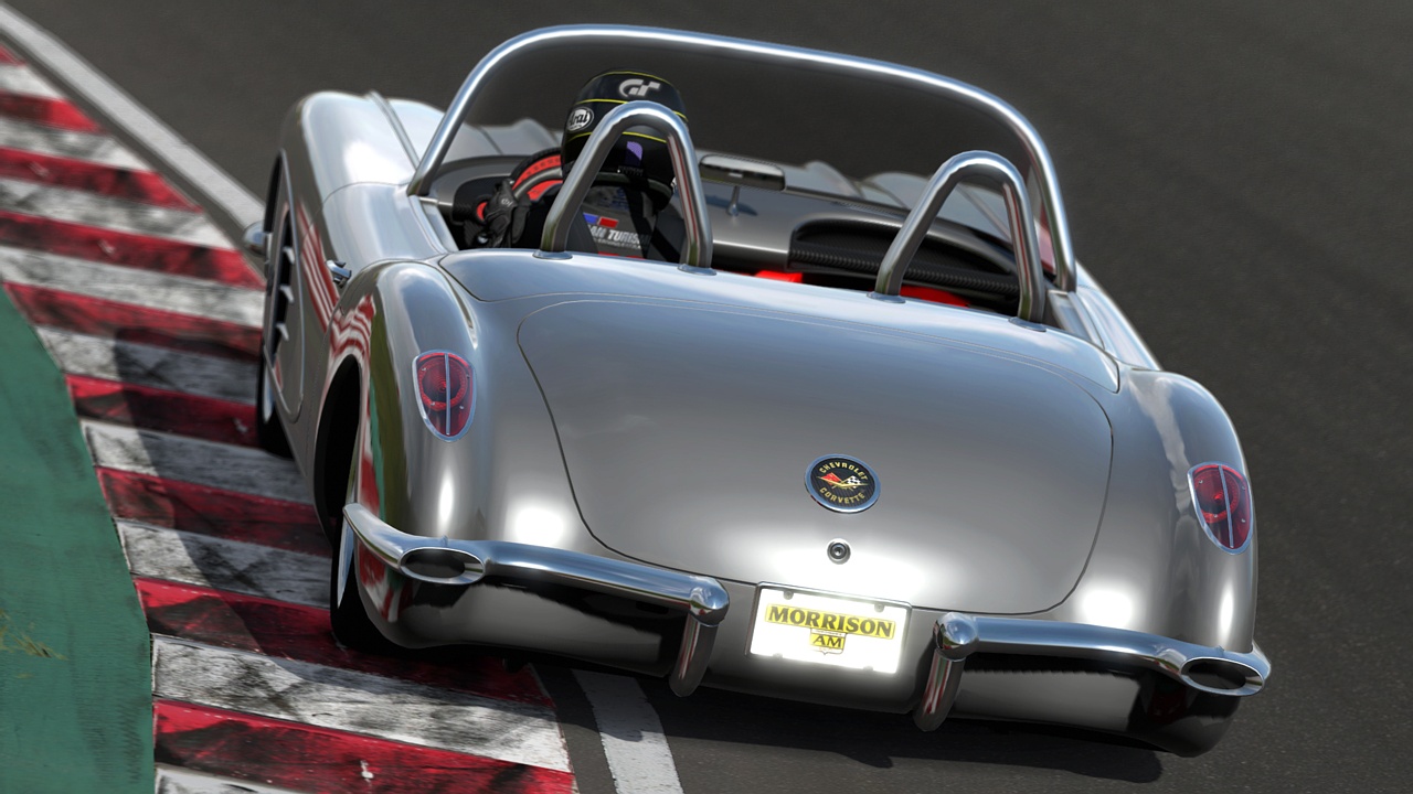 Скриншот из игры Gran Turismo 5 Prologue - 307