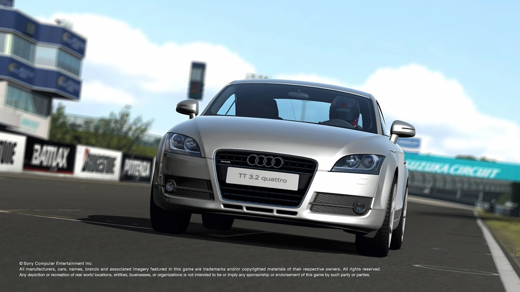 Скриншот из игры Gran Turismo 5 Prologue - 51