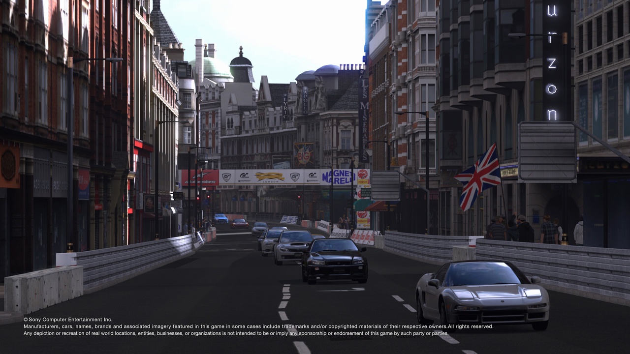 Скриншот из игры Gran Turismo 5 Prologue - 195