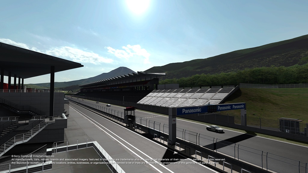 Скриншот из игры Gran Turismo 5 Prologue - 292