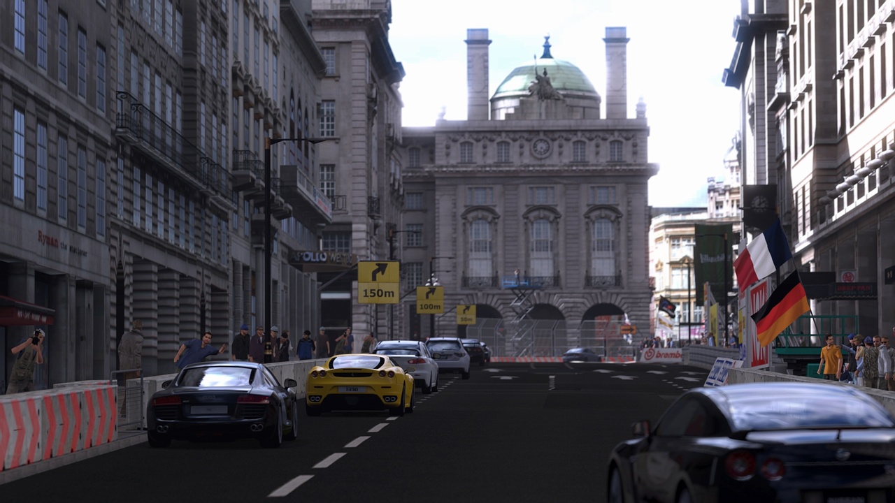 Скриншот из игры Gran Turismo 5 Prologue - 197