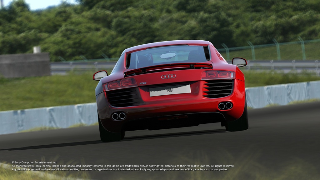 Скриншот из игры Gran Turismo 5 Prologue - 36