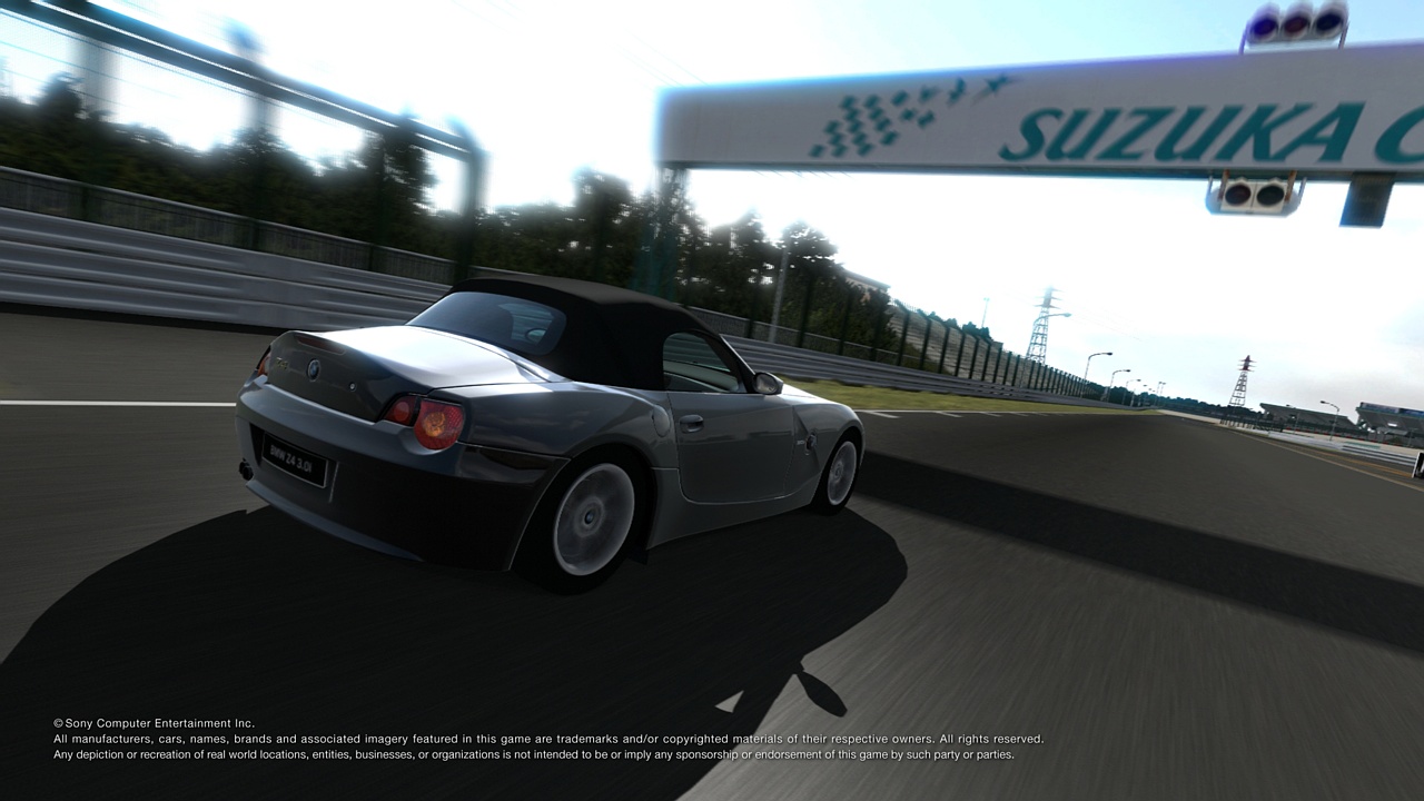 Скриншот из игры Gran Turismo 5 Prologue - 70