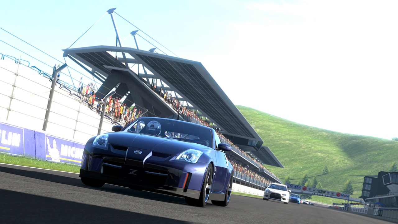 Скриншот из игры Gran Turismo 5 Prologue - 188