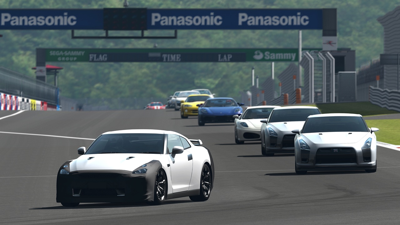 Скриншот из игры Gran Turismo 5 Prologue - 333