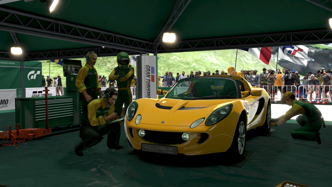 Скриншот из игры Gran Turismo 5 Prologue - 58