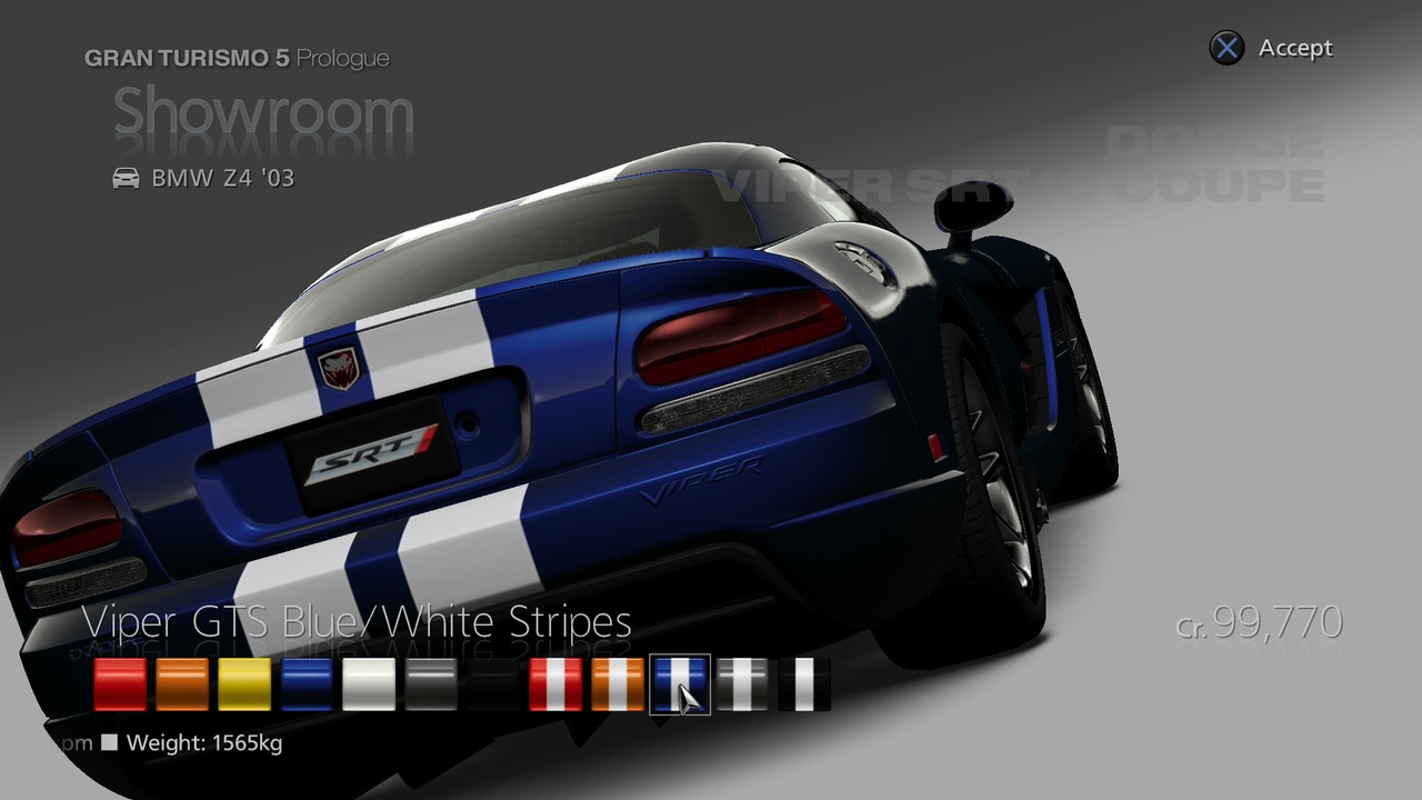 Скриншот из игры Gran Turismo 5 Prologue - 311