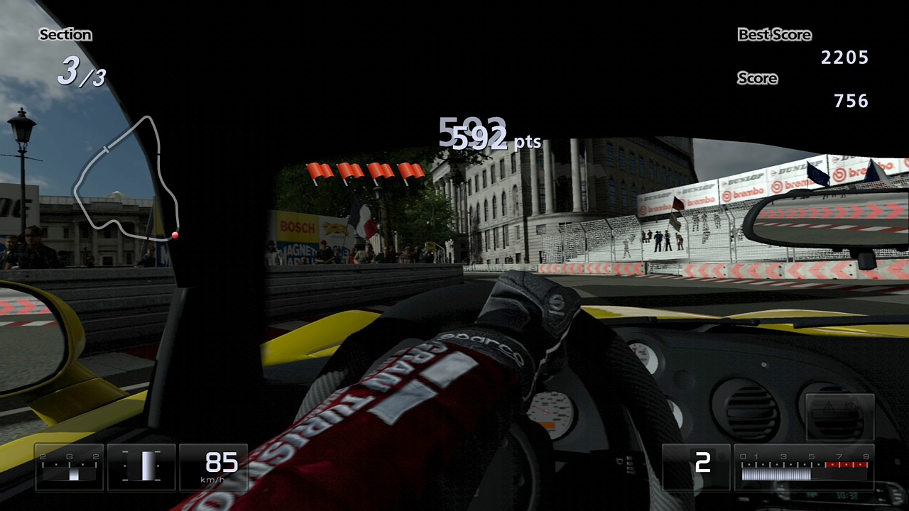 Скриншот из игры Gran Turismo 5 Prologue - 341