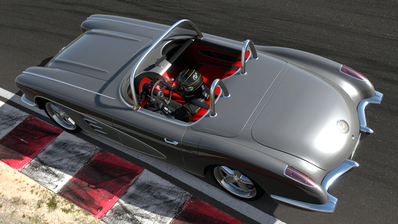 Скриншот из игры Gran Turismo 5 Prologue - 207