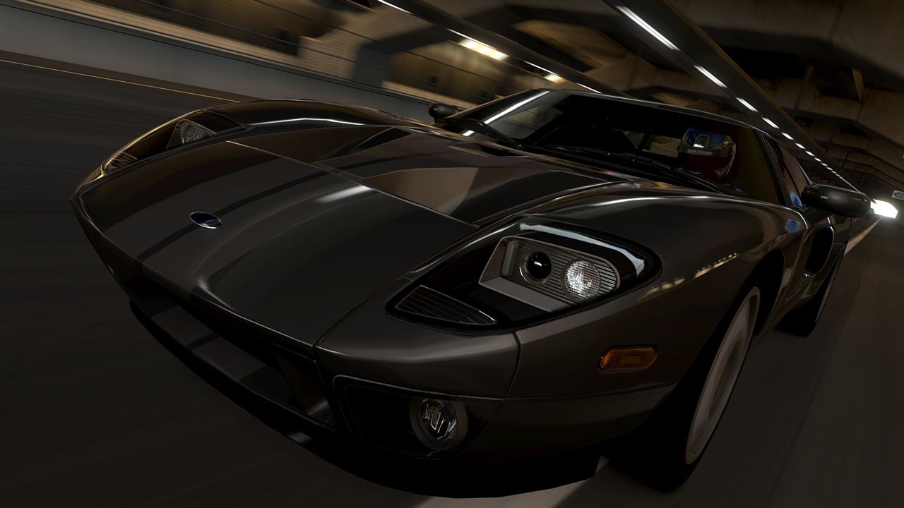 Скриншот из игры Gran Turismo 5 Prologue - 95