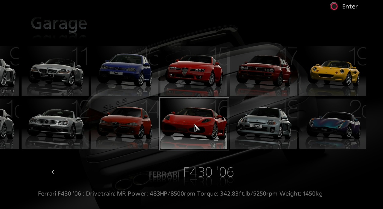 Скриншот из игры Gran Turismo 5 Prologue - 275