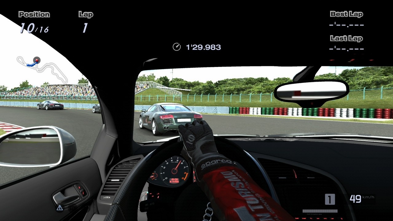 Скриншот из игры Gran Turismo 5 Prologue - 299