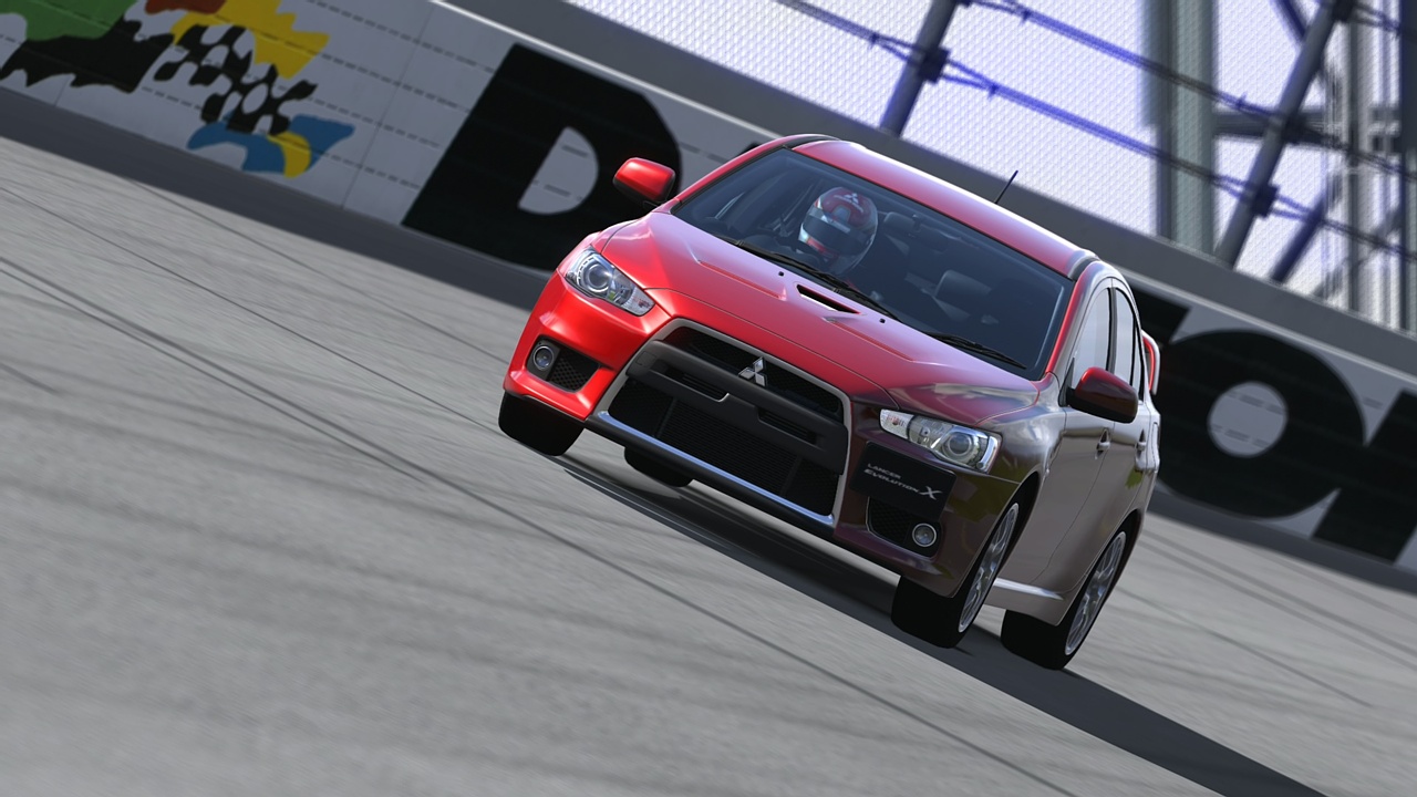 Скриншот из игры Gran Turismo 5 Prologue - 350